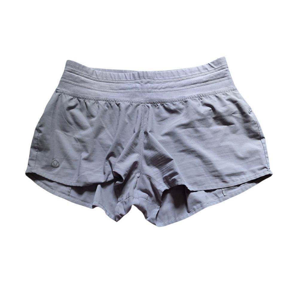 Tasc Women's Gray Athletic Shorts